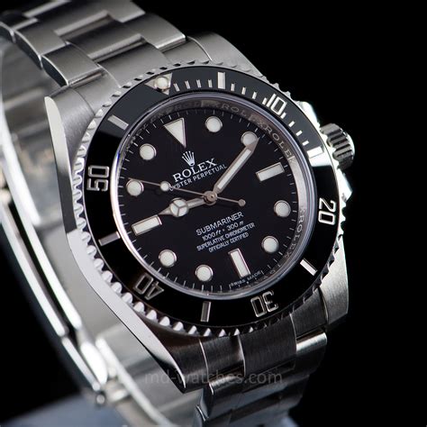 rolex submariner no date 2016|Rolex Submariner no date guide.